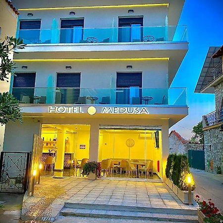 Hotel Medusa Ormos Prinou  Екстер'єр фото