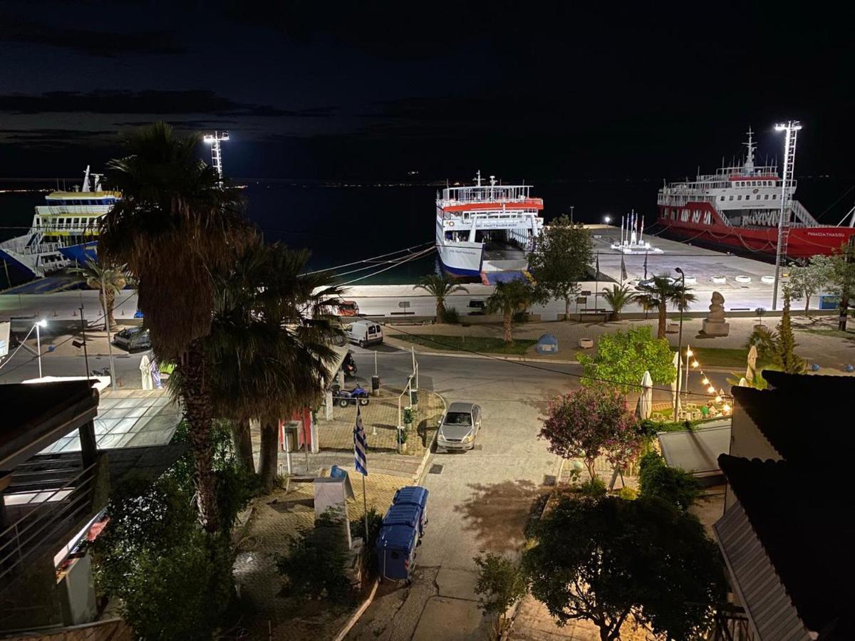 Hotel Medusa Ormos Prinou  Екстер'єр фото