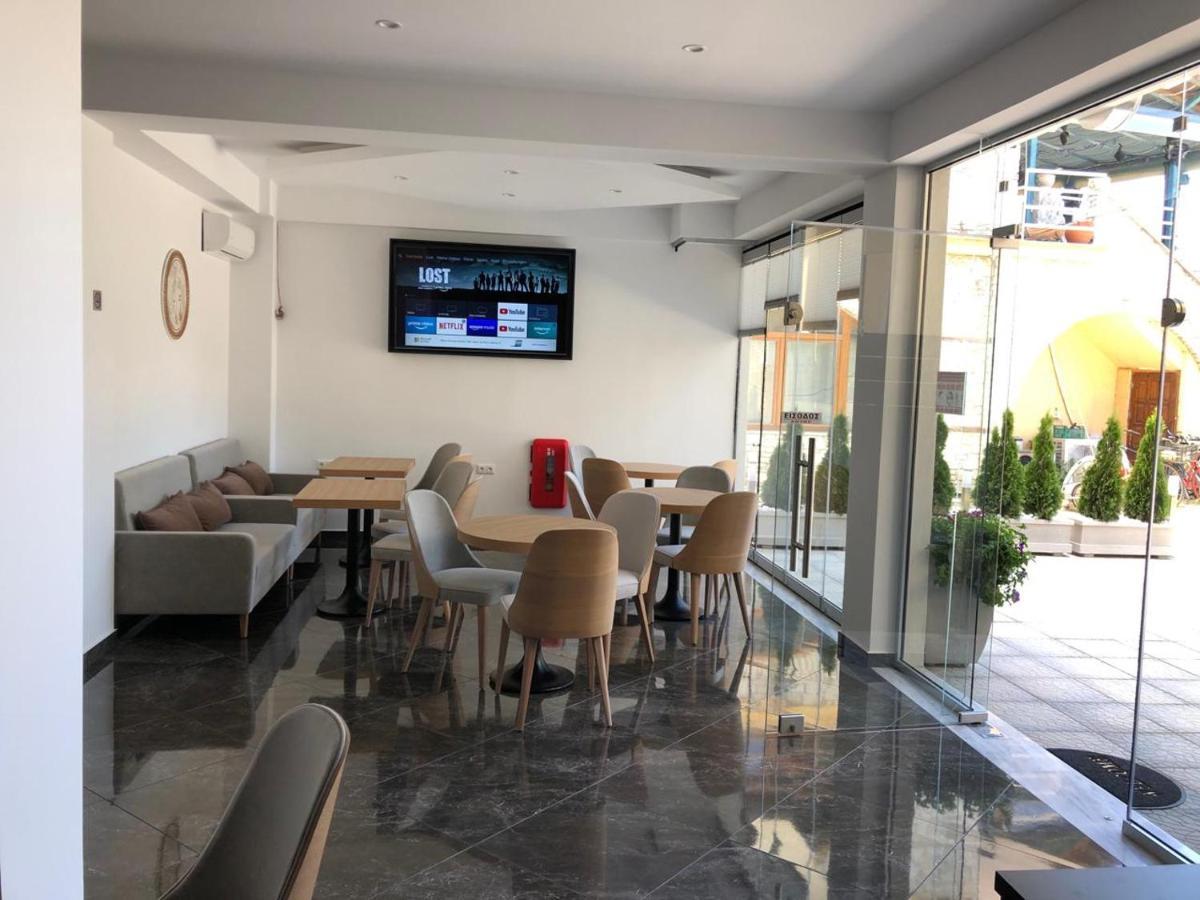Hotel Medusa Ormos Prinou  Екстер'єр фото