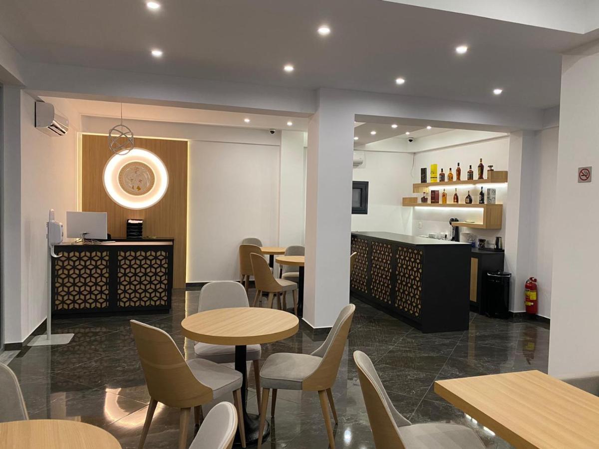 Hotel Medusa Ormos Prinou  Екстер'єр фото