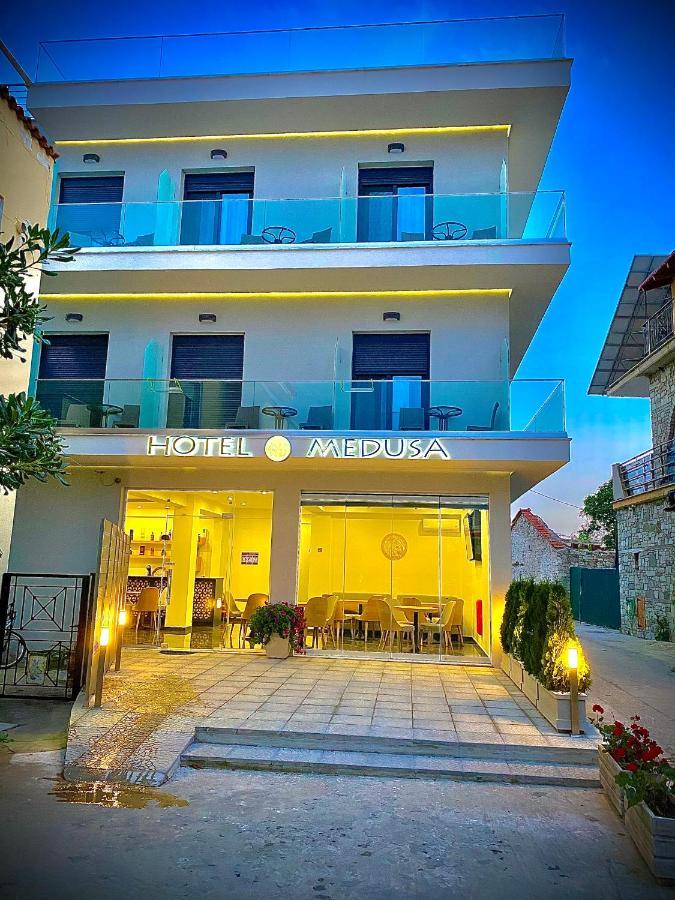 Hotel Medusa Ormos Prinou  Екстер'єр фото