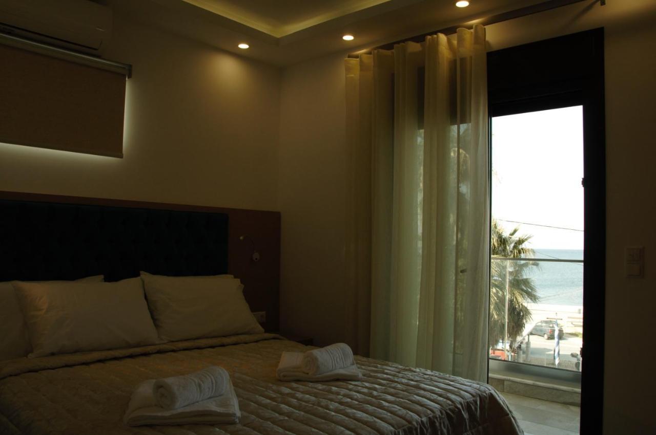 Hotel Medusa Ormos Prinou  Екстер'єр фото