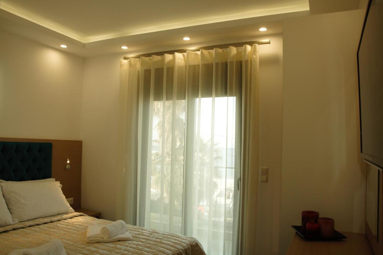 Hotel Medusa Ormos Prinou  Екстер'єр фото