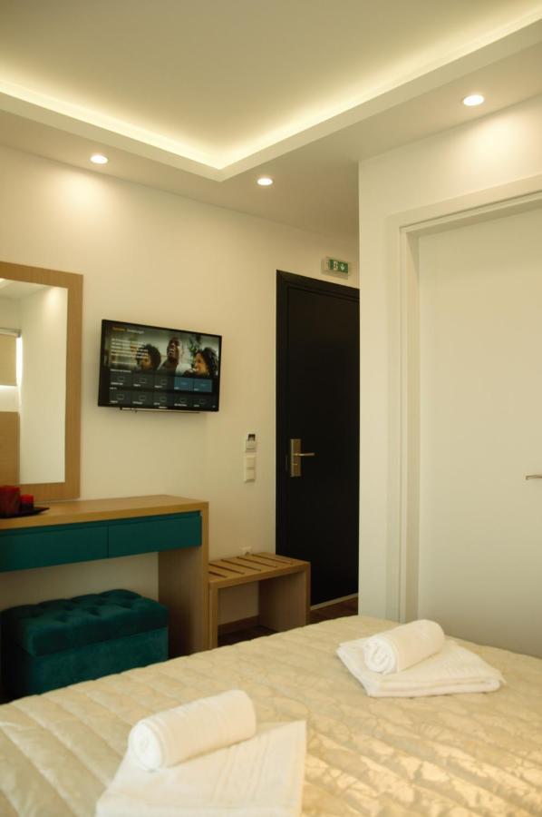 Hotel Medusa Ormos Prinou  Екстер'єр фото