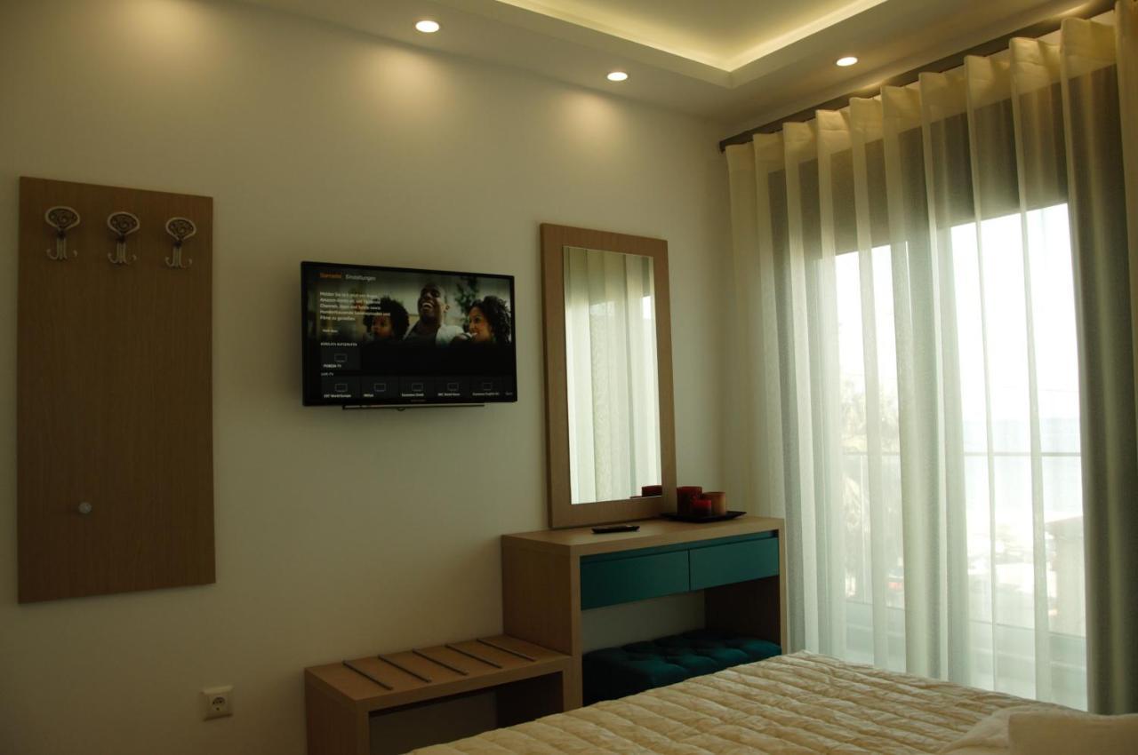 Hotel Medusa Ormos Prinou  Екстер'єр фото