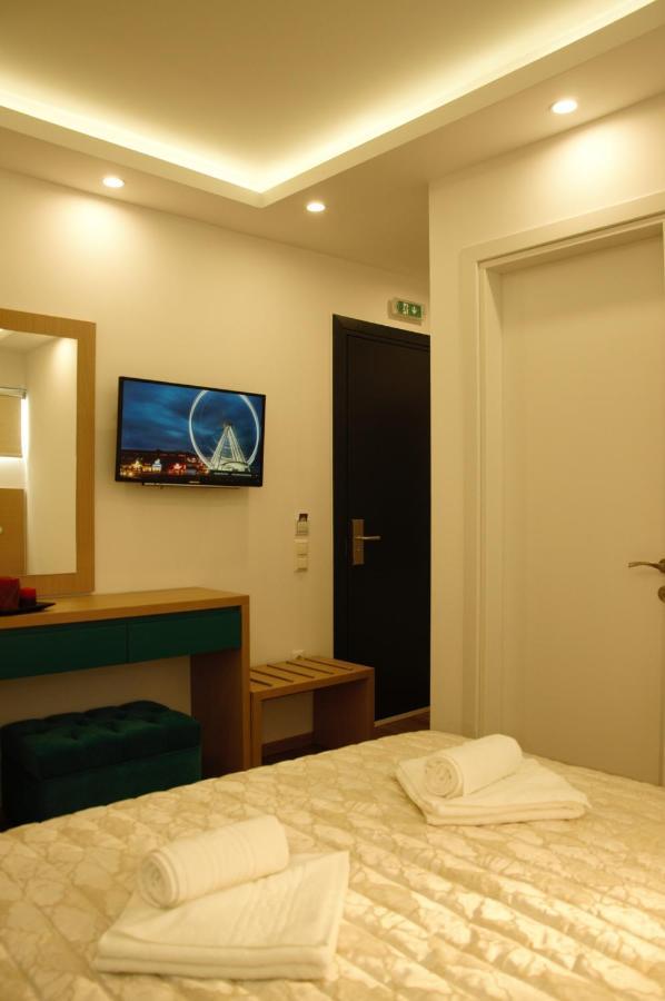 Hotel Medusa Ormos Prinou  Екстер'єр фото