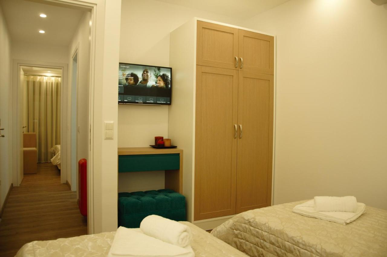Hotel Medusa Ormos Prinou  Екстер'єр фото