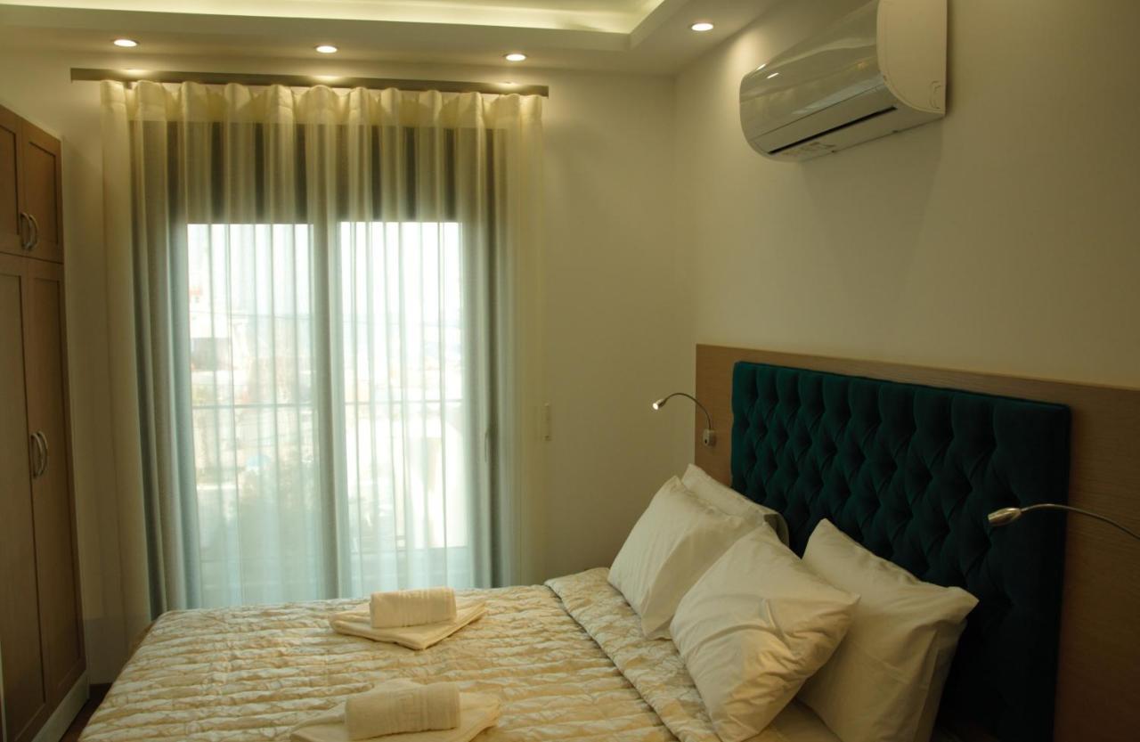Hotel Medusa Ormos Prinou  Екстер'єр фото