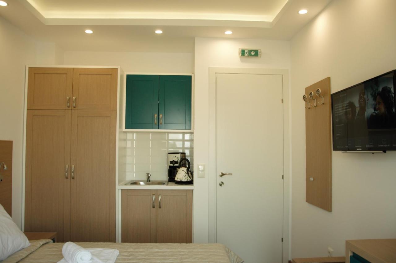 Hotel Medusa Ormos Prinou  Екстер'єр фото