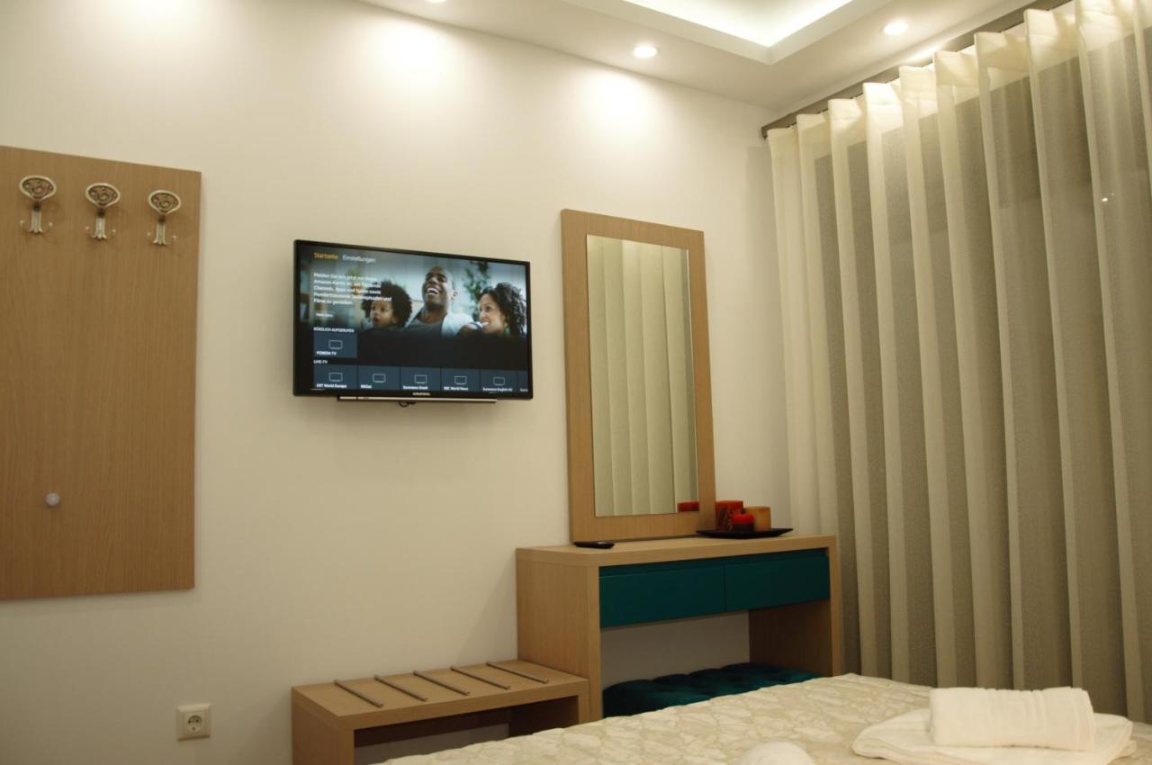 Hotel Medusa Ormos Prinou  Екстер'єр фото