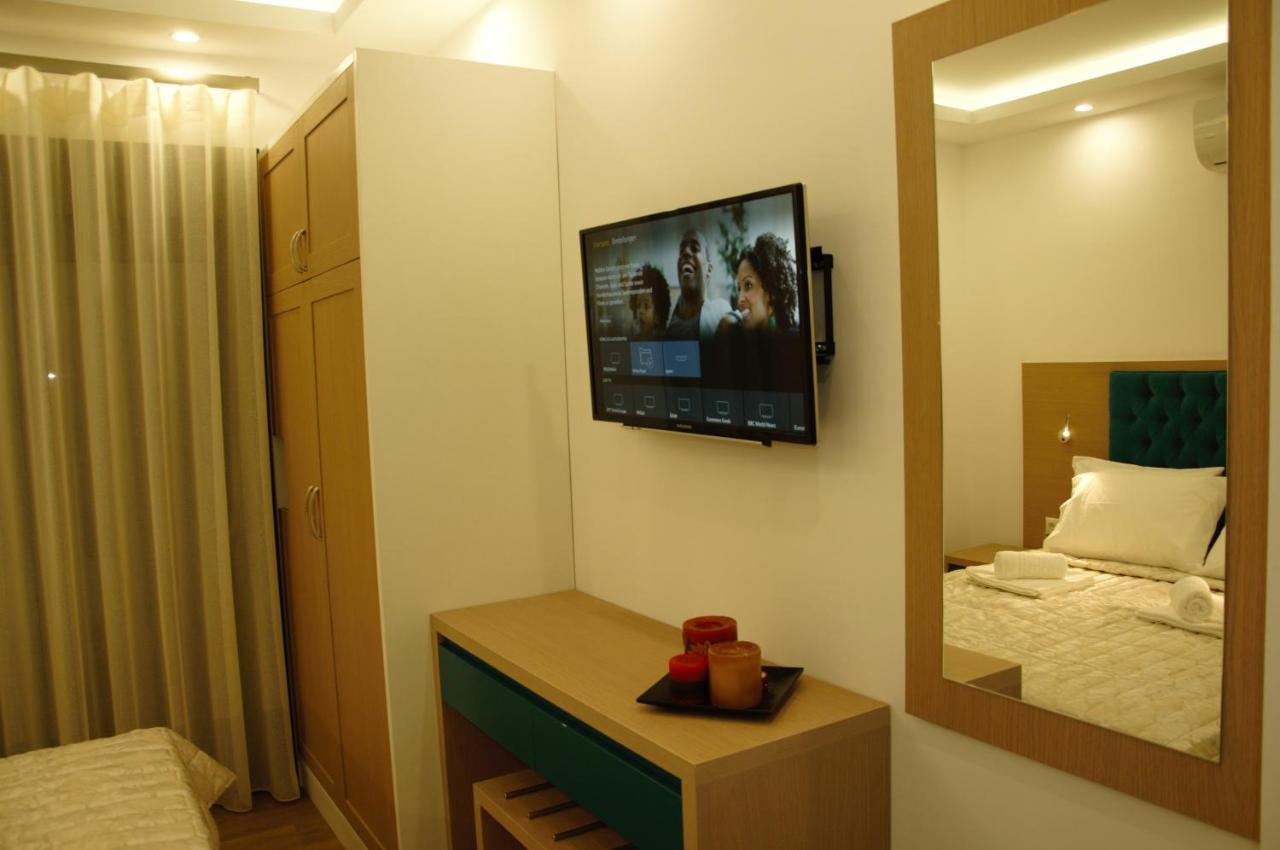 Hotel Medusa Ormos Prinou  Екстер'єр фото
