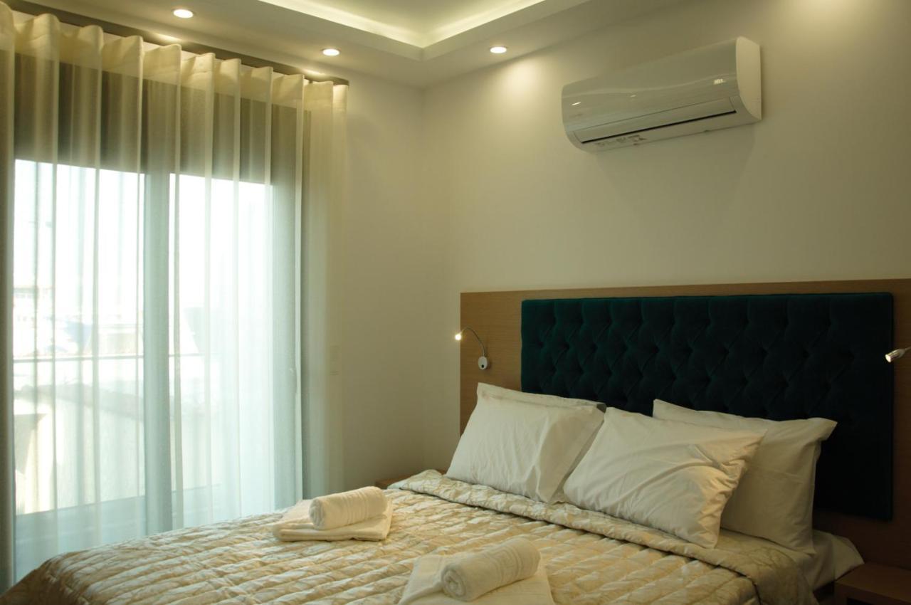 Hotel Medusa Ormos Prinou  Екстер'єр фото