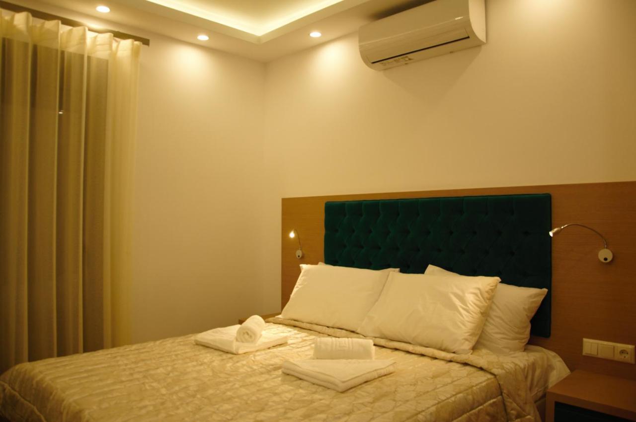 Hotel Medusa Ormos Prinou  Екстер'єр фото