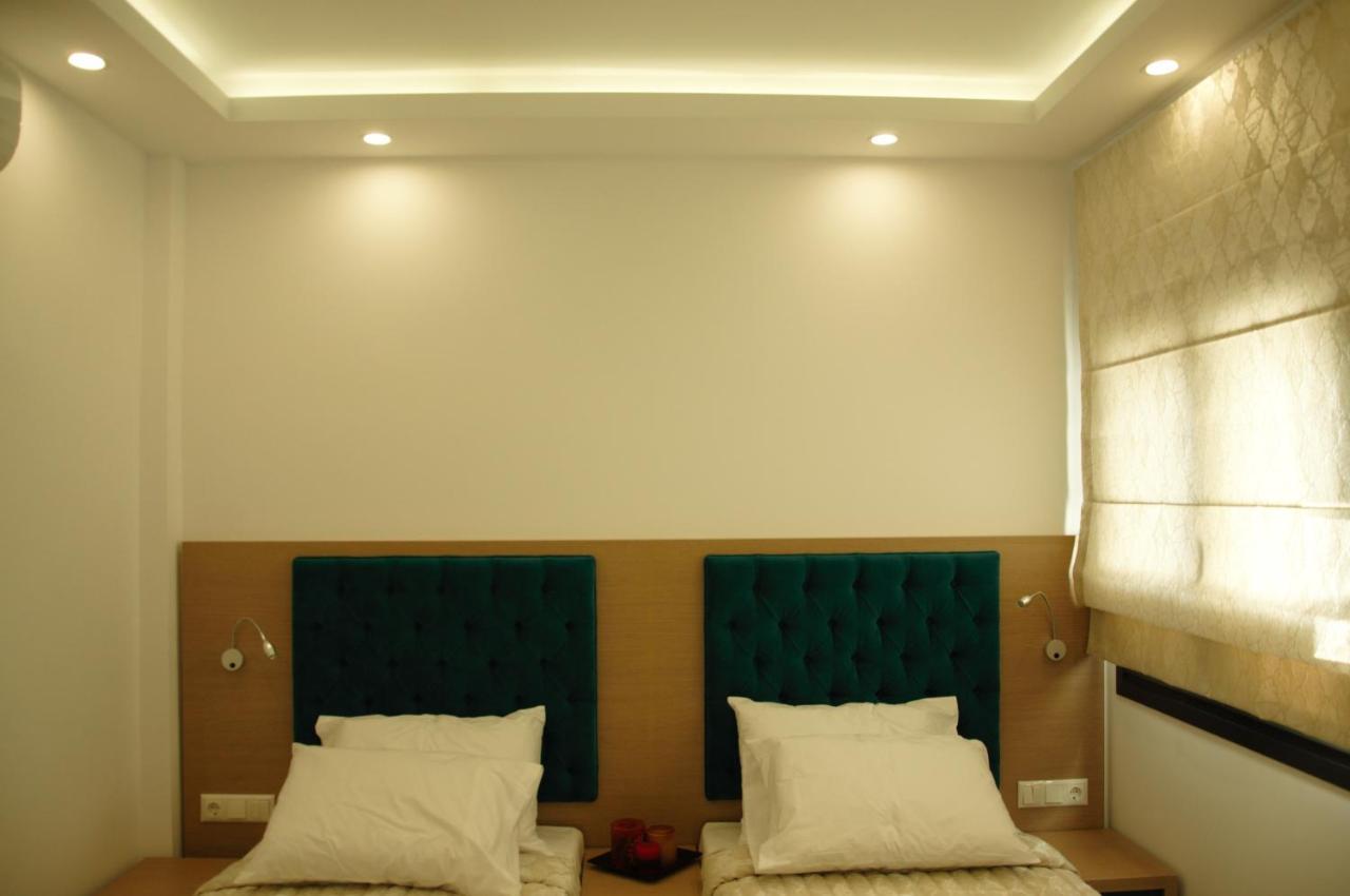 Hotel Medusa Ormos Prinou  Екстер'єр фото