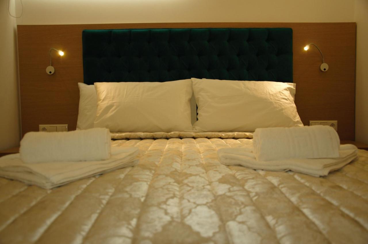 Hotel Medusa Ormos Prinou  Екстер'єр фото