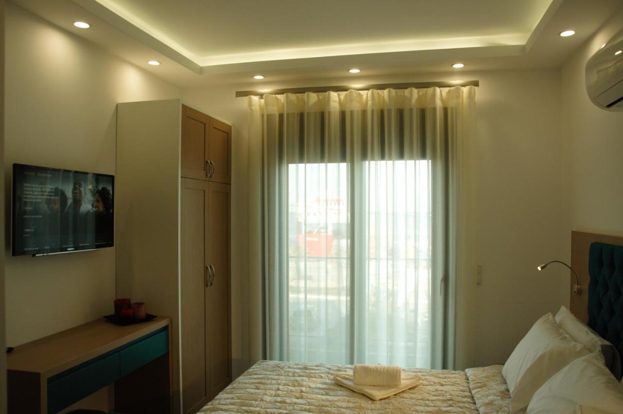 Hotel Medusa Ormos Prinou  Екстер'єр фото