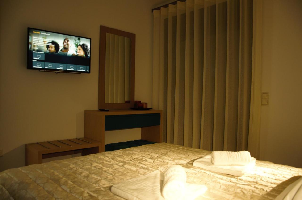 Hotel Medusa Ormos Prinou  Екстер'єр фото