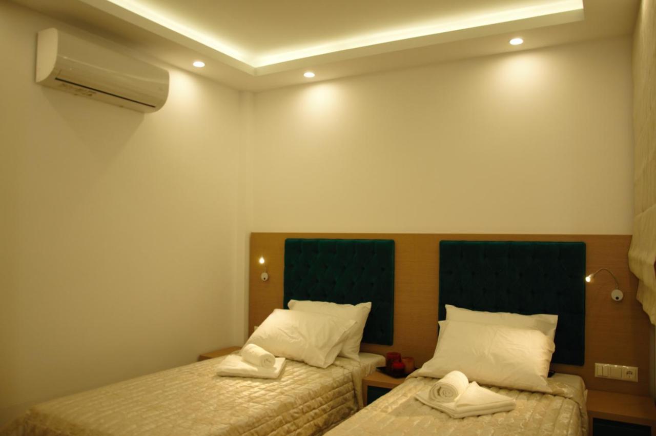 Hotel Medusa Ormos Prinou  Екстер'єр фото