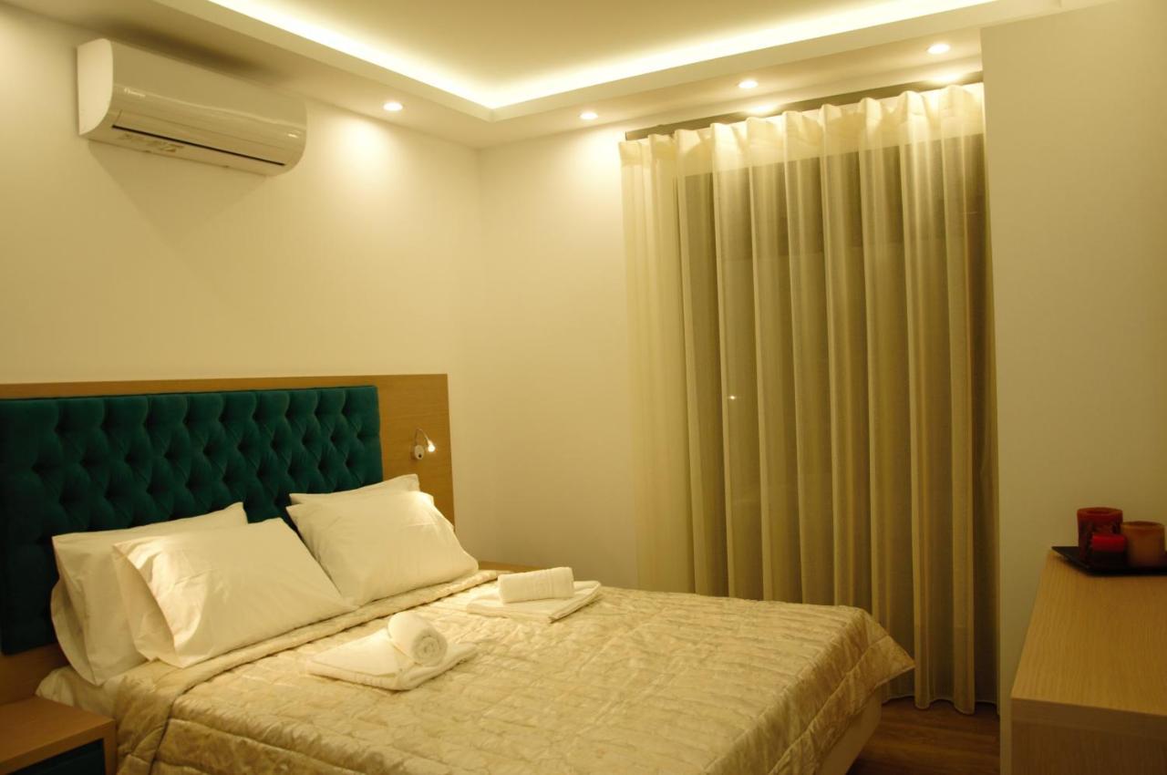 Hotel Medusa Ormos Prinou  Екстер'єр фото