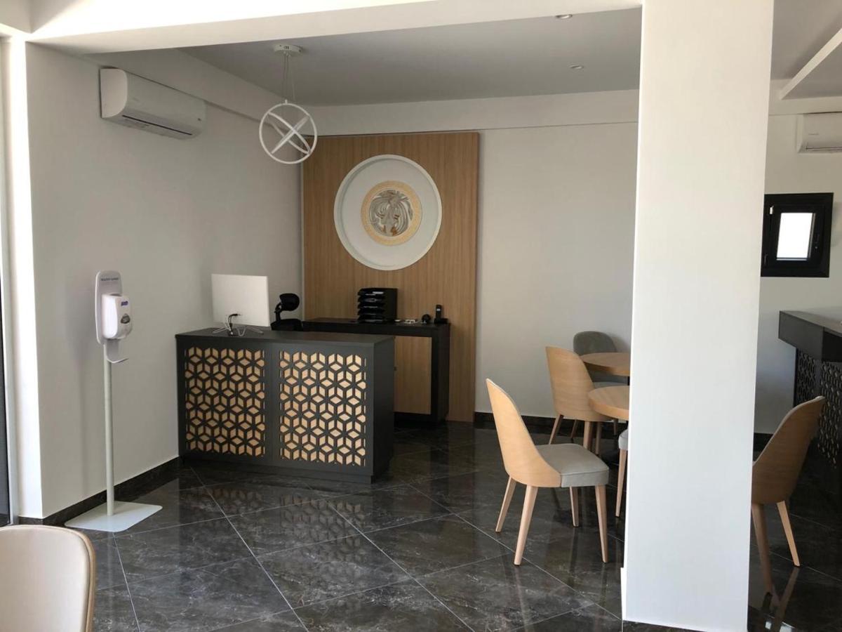 Hotel Medusa Ormos Prinou  Екстер'єр фото
